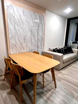 Condos for rent : PFD-08301 for rent XT Huai Khwang (XT Huaikhwang) near MRT Huai Khwang, Ratchada-Huai Khwang location 🚈✨