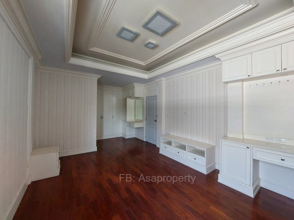 รูป บ้านหรูสำหรับคนที่คู่ควรกับรางวัลชีวิต Grand Bangkok Boulevard ปิ่นเกล้า - รูปที่ 5/11