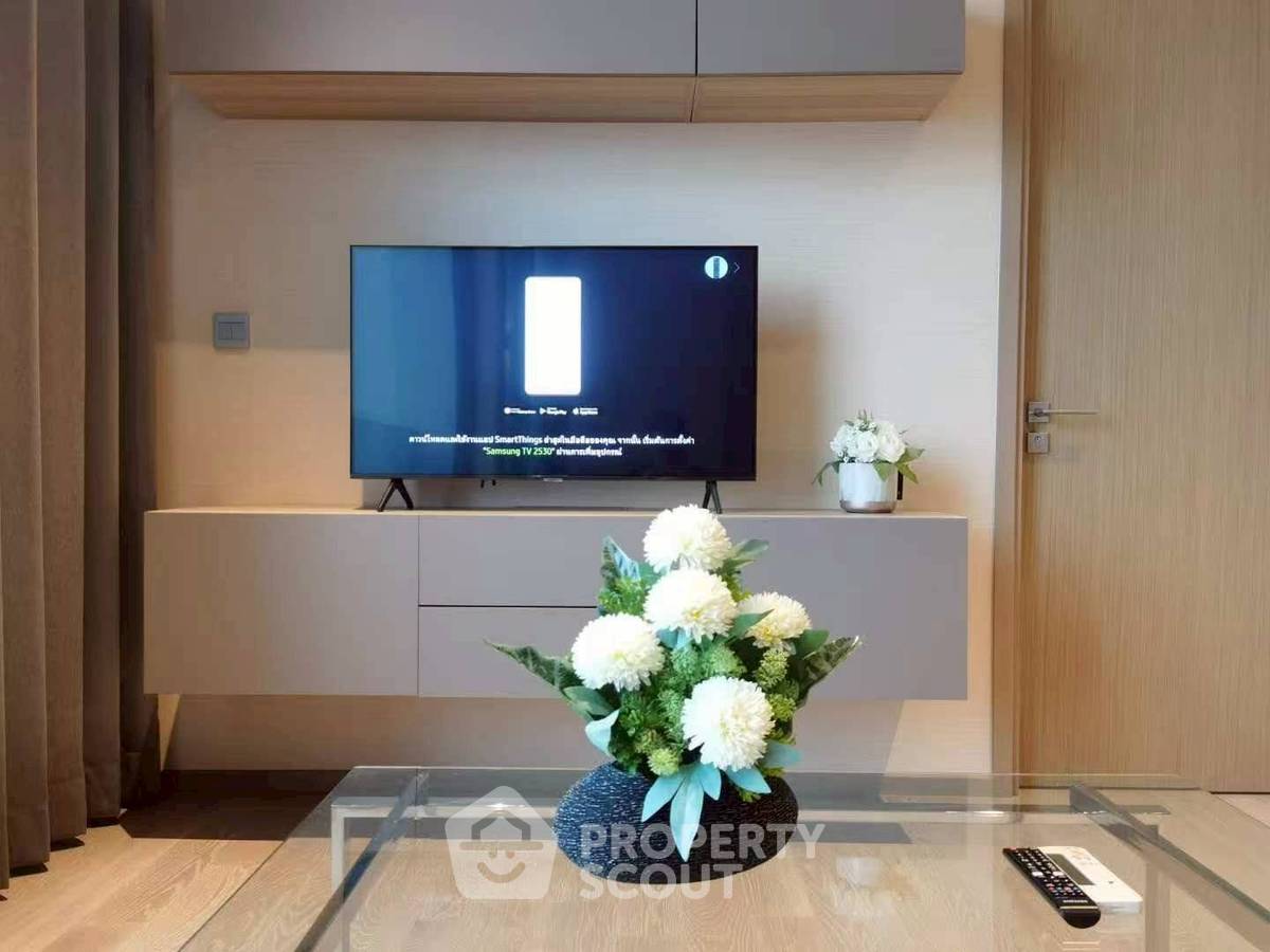 picture High-Floor 1-BR 45 Sqm At The Esse Asoke Near MRT Sukhumvit (ID 2522497) - 2/6