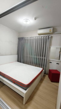 For Rent Condo PLUM CONDO CENTRAL STATION Building B, Floor 5,1 bed room, Room size 23 sqm