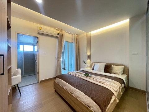S1353 🔥 ขายด่วน! Supalai City Resort รัชดา–ห้วยขวาง 🔥 ใกล้ MRT ห้วยขวาง ราคาเพียง 2.19 ล้านบาท