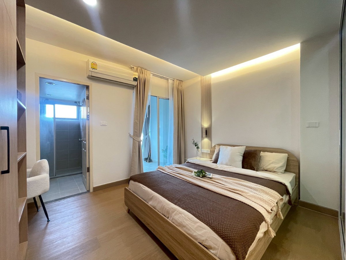 รูป S1353 🔥 ขายด่วน! Supalai City Resort รัชดา–ห้วยขวาง 🔥 ใกล้ MRT ห้วยขวาง ราคาเพียง 2.19 ล้านบาท - รูปที่ 1/10