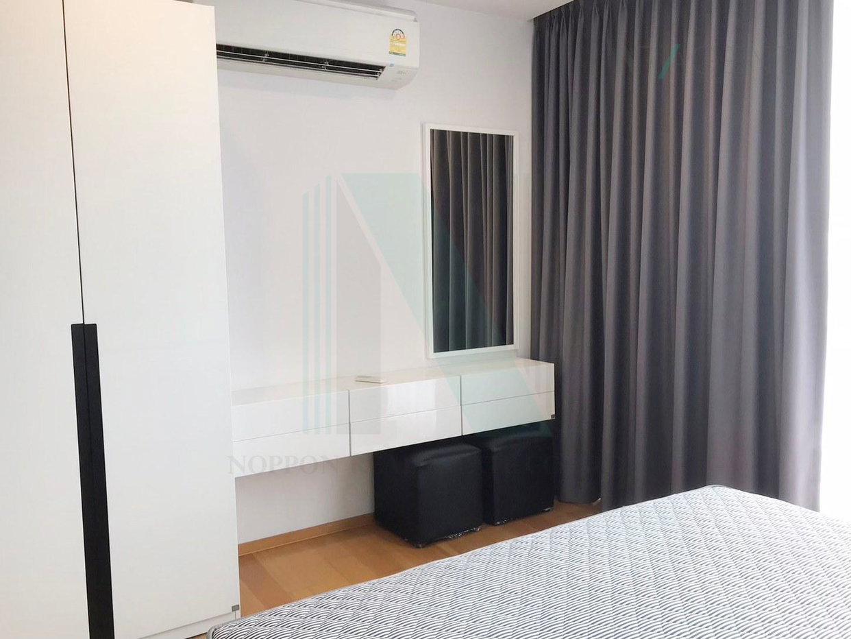 รูป 📌 ให้เช่าคอนโด โนเบิล รีโว สีลม อาคาร 1 ชั้น 23 1 ห้องนอน ขนาด 33.00 ตรม ใกล้ เซ็นทรัล สีลม คอมเพล็กซ์ - รูปที่ 6/8