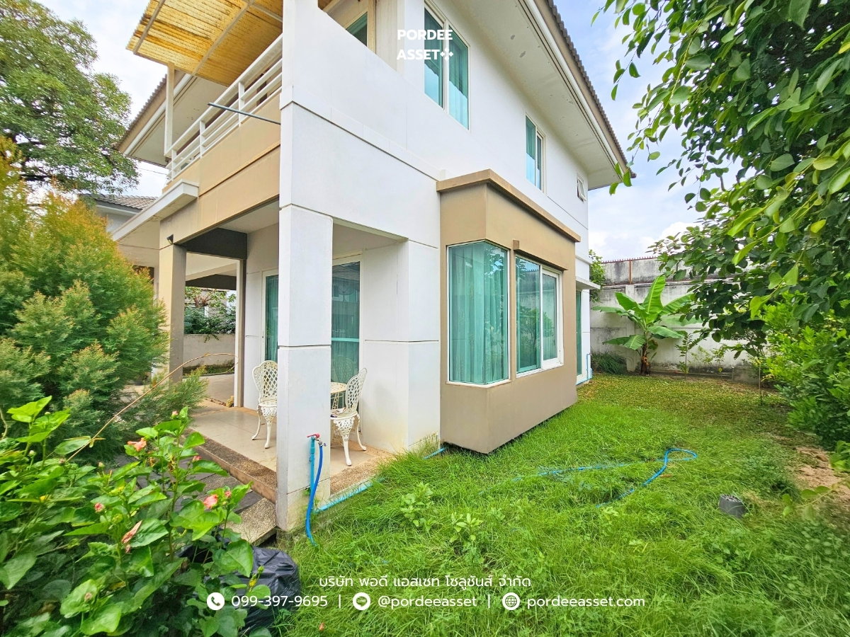 รูป ขาย!! บ้านเดี่ยว 2 ชั้น พฤกษ์ลดา บางพลี (ขนาด 50 ตร.ว. ทั้งโครงการมีเพียง 36 หลัง!) ซอยสุขาภิบาล6 บางพลี สมุทรปราการ : Pruklada Bangplee - รูปที่ 18/29