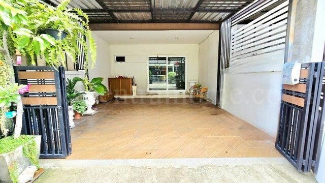 รูป ทาวน์โฮม เดอะริคโค้ ทาวน์ วัชรพล บ้านสวย ถูกสุดในโครงการ - รูปที่ 2/18