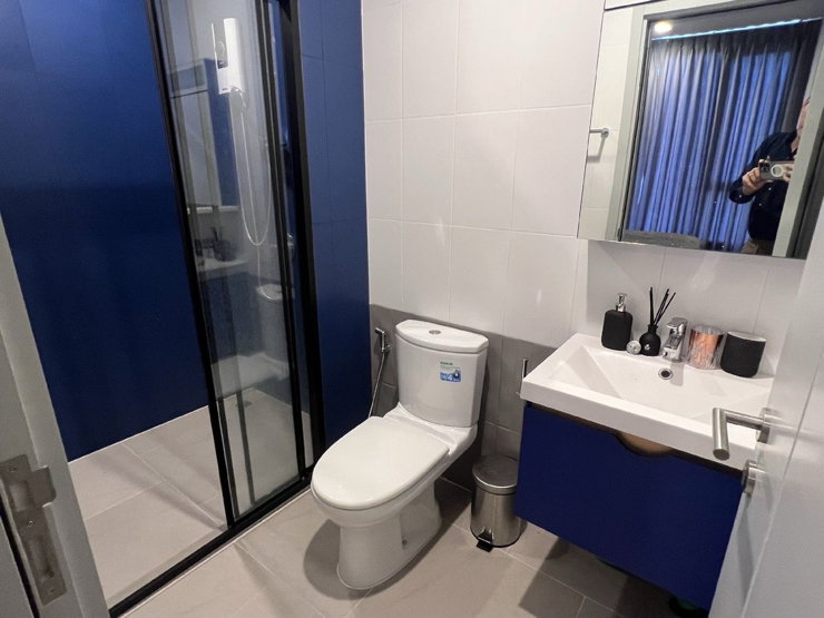 picture For Rent 📍XT EKKAMAI 🛀1 bed 1 bath📞0639399665 - 15/20