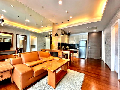 คอนโดให้เช่า : Quattro By Sansiri | Modern Luxury 1 Bedroom Condo in Thonglor - BR9388CD