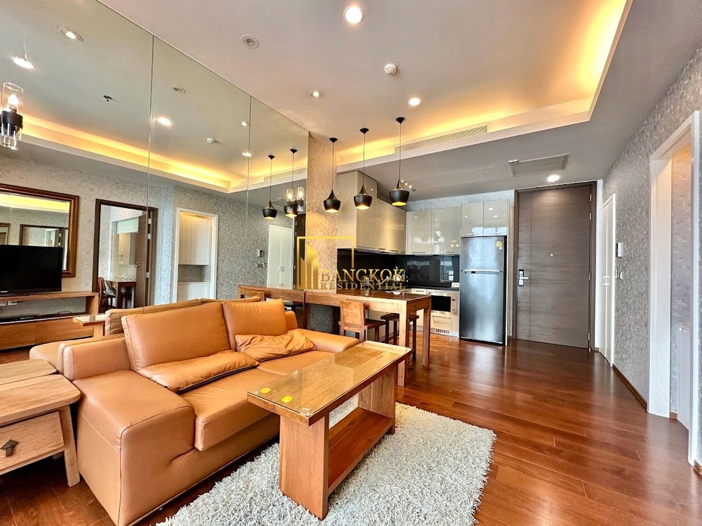 picture Quattro By Sansiri | Modern Luxury 1 Bedroom Condo in Thonglor - BR9388CD - 1/32