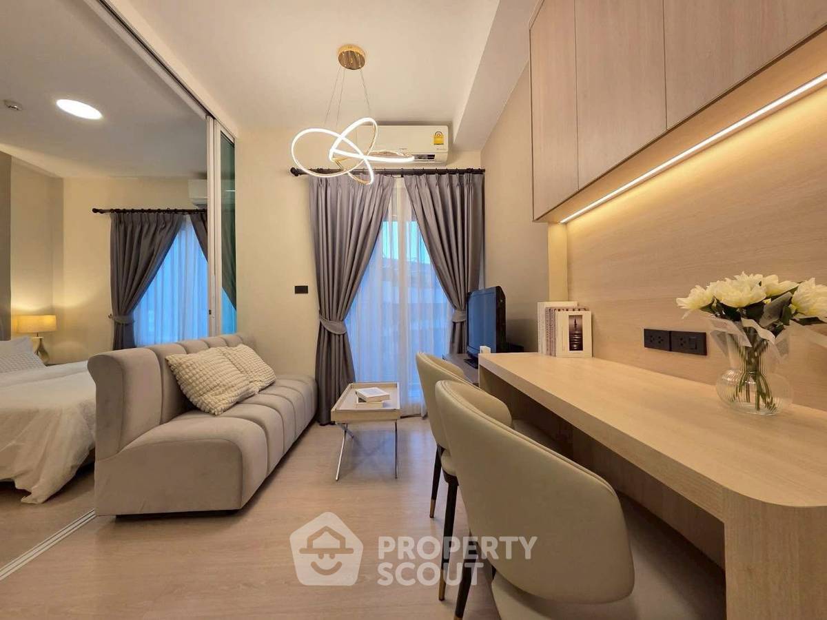 picture 1-BR Condo at Chapter One Eco (Ratchada-HuaiKhwang) near MRT Huai Khwang (ID 2979232) - 5/10