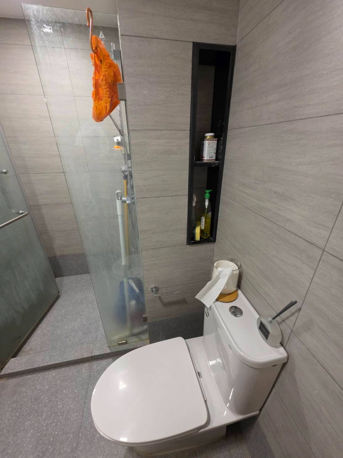 รูป The Nest Chula Samyan【𝐒𝐄𝐋𝐋 & 𝐑𝐄𝐍𝐓】🔥ห้องฟีลโฮมมี่ อบอุ่นและเป็นกันเองในทุกมุมมอง🔥 ติดต่อไลน์ไอดี: @hacondo - รูปที่ 8/9