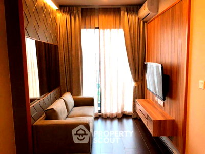 Condos for rent : 1-BR Condo at C Ekkamai near ARL Ramkhamhaeng (ID 7056)