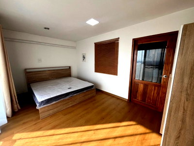 คอนโดให้เช่า : 🔥ห้องว่างพร้อมเข้าอยู่ #NOP477🌸 Bangna Residential Complex✅แอดไลน์นัดชมห้อง✅