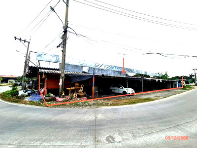 อาคารพาณิชย์ นนทบุรี : อาคารพาณิชย์ 140 ตร.วา บางใหญ่ นนทบุรี 3.2M
