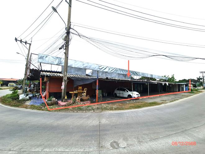 รูป อาคารพาณิชย์ 140 ตร.วา บางใหญ่ นนทบุรี 3.2M - รูปที่ 1/18
