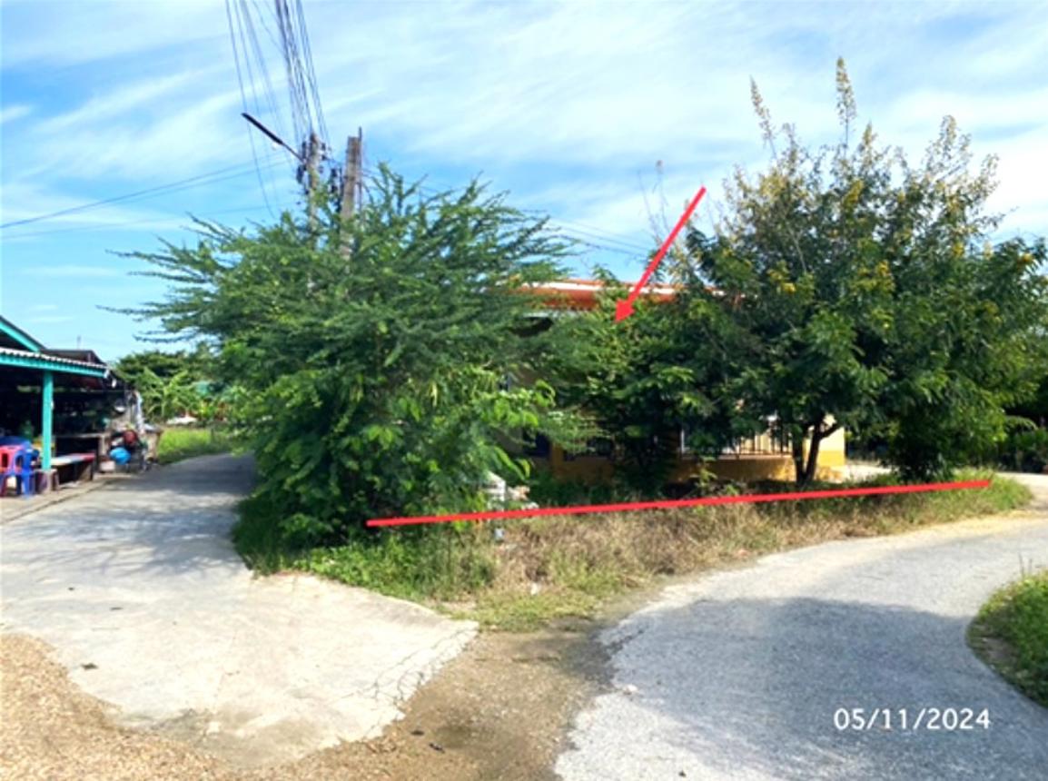 รูป บ้านเดี่ยว 92 ตร.วา ท่ามะกา กาญจนบุรี 1.7M - รูปที่ 8/16