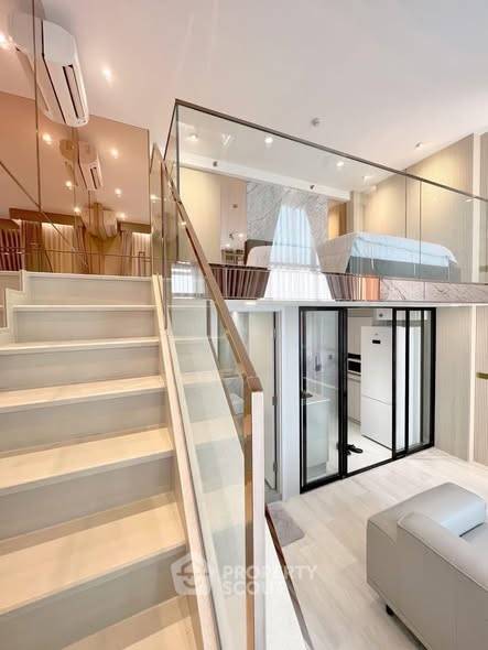 picture 1-BR Condo at Knightsbridge Prime Sathorn near BTS Saint Louis (ID 2979186) - 2/9
