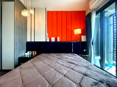 Condos for rent : 🌆 For Rent: IDEO Rama 9 - Asoke | Only 450m to MRT Rama 9 | Prime New CBD Location | Ready to Move In @90condo 🌃