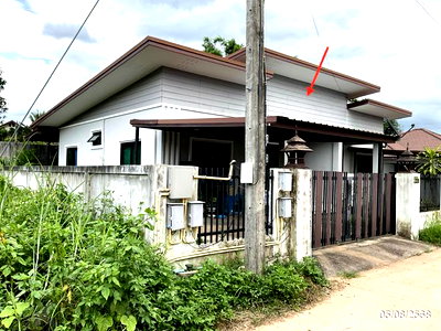 บ้านเดี่ยว พะเยา : บ้านเดี่ยว 81 ตร.วา เมืองพะเยา พะเยา 3.1M