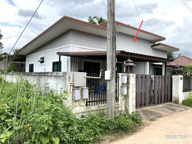 รูป บ้านเดี่ยว 81 ตร.วา เมืองพะเยา พะเยา 3.1M - รูปที่ 1/14