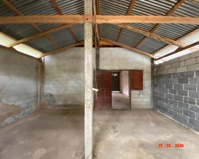รูป บ้านเดี่ยว 150 ตร.วา เซกา บึงกาฬ 819,000 - รูปที่ 7/24