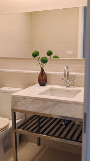 รูป RS6383 ให้เช่า คอนโด Sathorn Prime Residence นราธิวาส ห้องขนาดใหญ่หายากใจกลางย่านสาทร CBD ใกล้ BTS ช่องนนทรี - รูปที่ 13/20