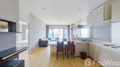 คอนโดให้เช่า 2 ห้องนอน ในโครงการ โนเบิล รีวีล 1145120