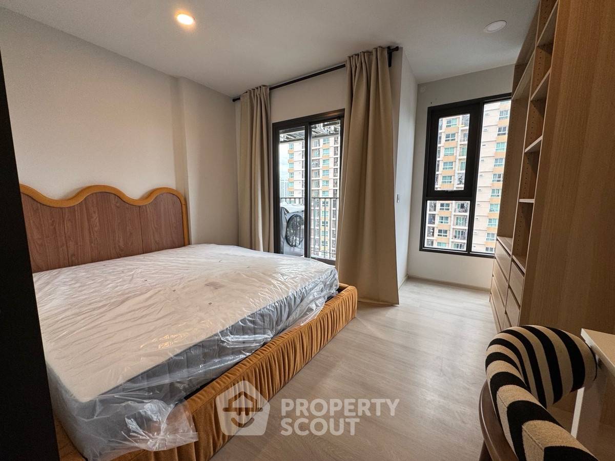 picture 1-BR Condo at ASPIRE Onnut Station near BTS On Nut (ID 2380534) - 1/12