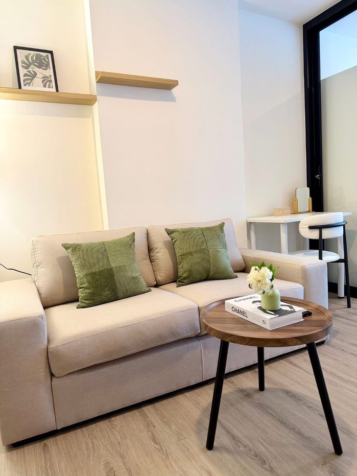 รูป 🏡 ปล่อยเช่าคอนโด The Origin บางแค - รูปที่ 13/18