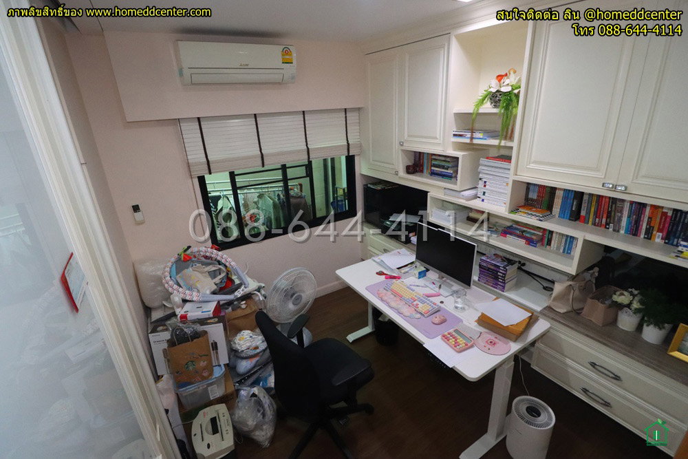 รูป ขายบ้านเดี่ยว บ้านมือสอง รามอินทรา ม.Life Bangkok Boulevard Ramindra ไลฟ์ บางกอก บูเลอวาร์ด รามอินทรา คันนายาว บางเขน มีนบุรี ใกล้แฟชั่นไอสแลนด์ - รูปที่ 14/27