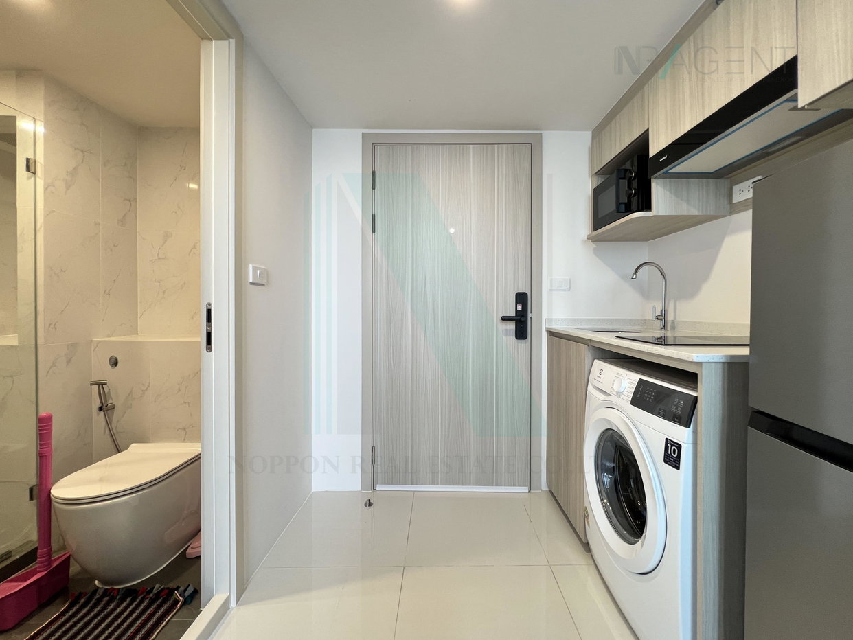 picture For Rent Condo ORIGIN PLUG & PLAY E22 STATION, Floor 15,1 bed room, Room size 29 sqm - 2/8