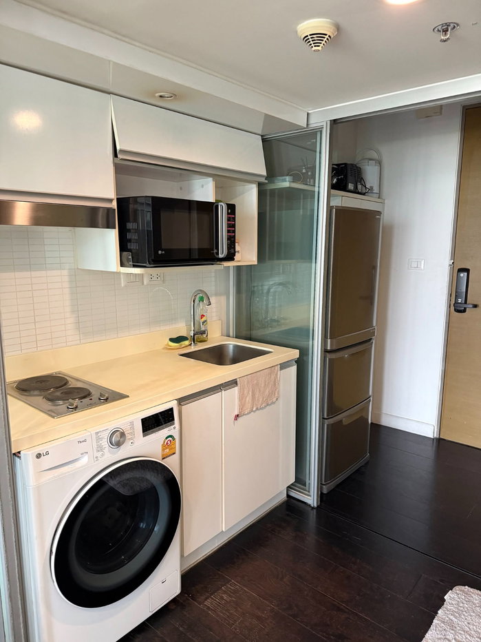 picture @Condorental condo for rent IDEO Morph 38 - 7/8