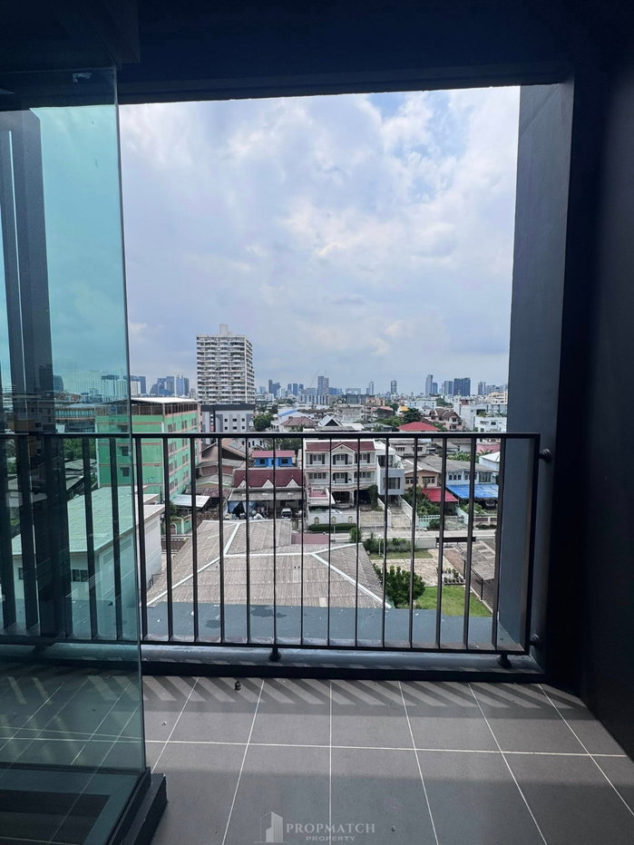 รูป PM038193 ✨Flash Deal ✨ IDEO Ratchada - Huaykwang (Bed Bath SQM.) พร้อมอยู่ ! เพียง 16,000 บาทต่อเดือน Tel.0981315848 @propmatch - รูปที่ 10/10