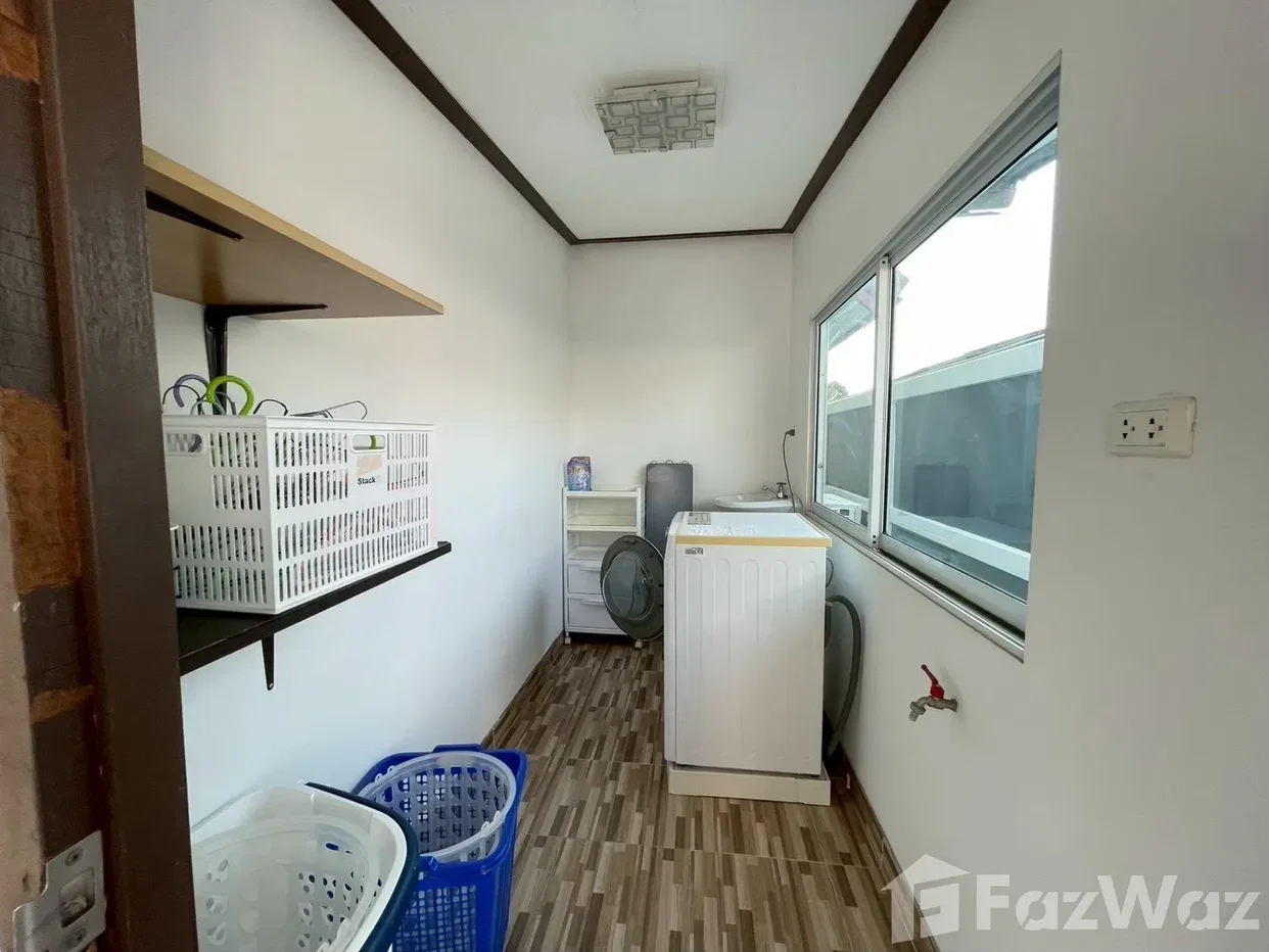 รูป บ้านเดี่ยวให้เช่า 3 ห้องนอน ในโครงการ สุวัฒนา การ์เด้น วิลเลจ 2 6449388 - รูปที่ 5/13