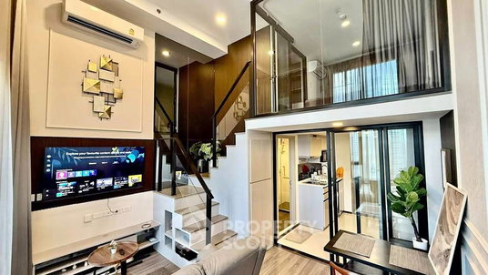 รูปภาพ คอนโด 1 ห้องนอน Knightsbridge Space รัชโยธิน ใกล้ BTS รัชโยธิน (14) (ID 2979816)