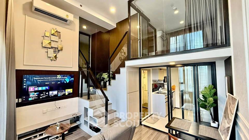 รูป คอนโด 1-ห้องนอน ที่ ไนท์บริดจ์ สเปซ รัชโยธิน ใกล้ BTS รัชโยธิน (ID 2979816) - รูปที่ 1/11