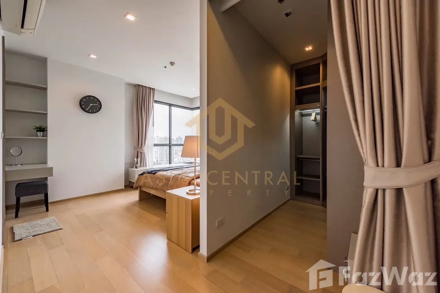 รูป คอนโดให้เช่า 2 ห้องนอน ในโครงการ เฮชคิว บาย แสนสิริ 6450626 - รูปที่ 7/9