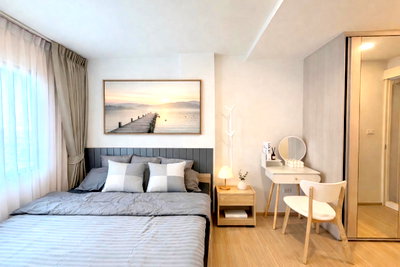 คอนโดให้เช่า : Chewathai Hallmark Ladprao - Chokchai 4 (Phase 2) ห้องสวย ราคาดี สอบถามเพิ่มเติมได้ที่ Line @condorental