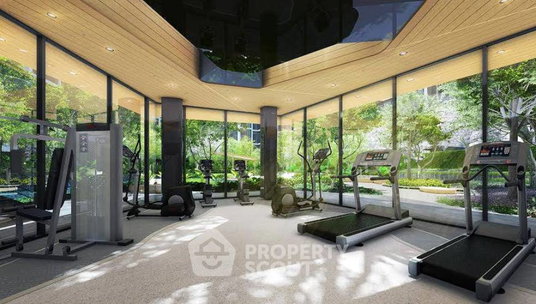 รูปภาพ 1-BR Condo For Rent At Mori HAUS, 5th-Floor Near BTS On Nut (ID 2979087)