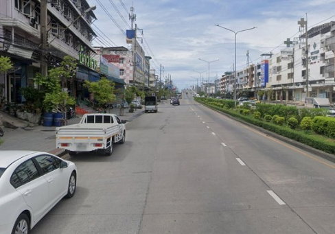รูป ขายที่ดินเปล่า ถนนพระราม 2 ใกล้ Central พระราม 2 - รูปที่ 2/4