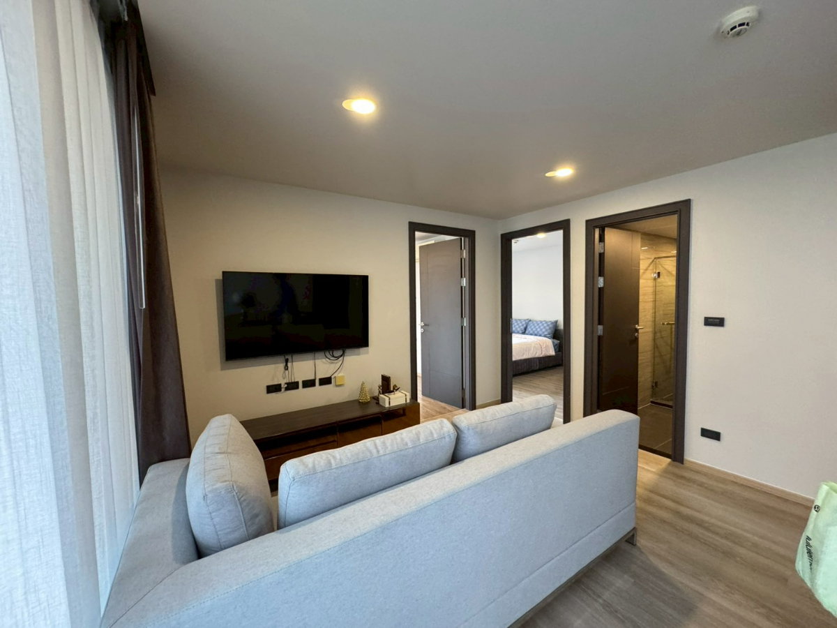 รูป ✨Savvy Ari 4 Condominium Condo for Rent!! Near BTS Ari / 3 bedrooms, 3 bathrooms. Special corner room - รูปที่ 41/77