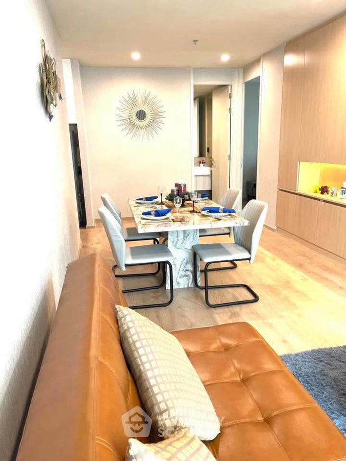 picture 2-BR Condo at Noble Recole Sukhumvit 19 near MRT Sukhumvit (ID 2979574) - 9/25