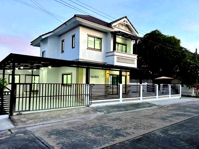 บ้านเดี่ยว นนทบุรี : ⭐✨RH-004 ขายบ้านเดี่ยว ปิยวรารมย์ 3 ( Piyawararom 3 )✨⭐