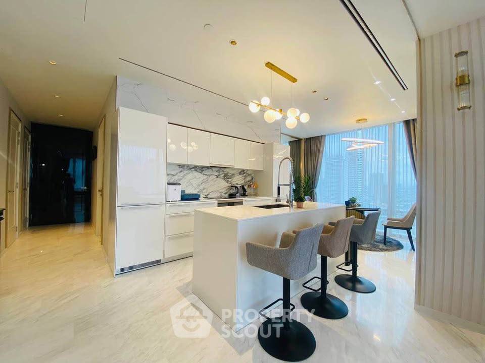 รูป คอนโด 2-ห้องนอน ที่ โฟร์ซีซัน ไพรเวท เรสซิเดนซ์ กรุงเทพมหานคร ใกล้ BTS สะพานตากสิน (ID 2977543) - รูปที่ 11/16