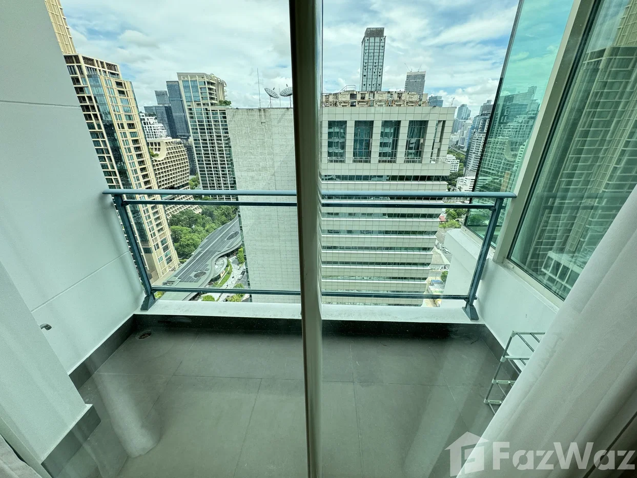รูป คอนโดให้เช่า 2 ห้องนอน ในโครงการ คิว หลังสวน 6449355 - รูปที่ 10/10