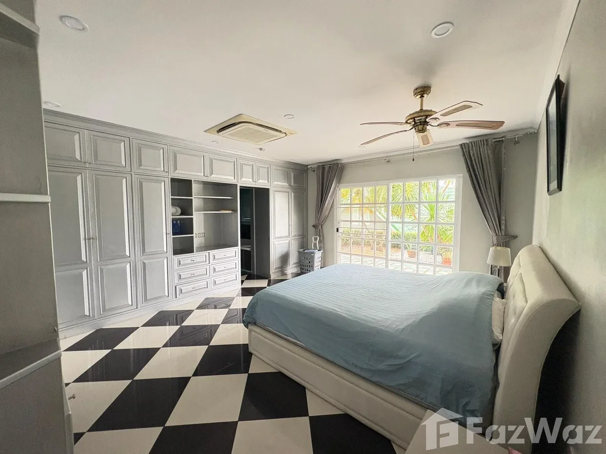 รูป ขาย วิลล่า 5 ห้องนอน ในโครงการ หมู่บ้านมิชชั่นไฮส์ 6450617 - รูปที่ 3/24
