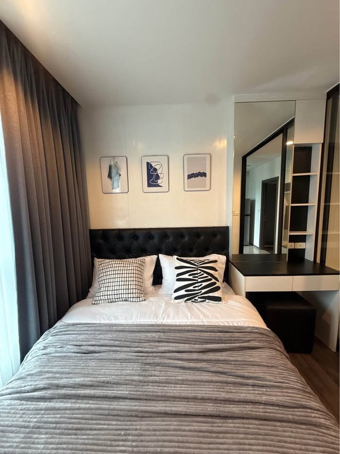 picture Condo for Rent at The Base Park West Sukhumvit 77 (F6906013) - 2/8