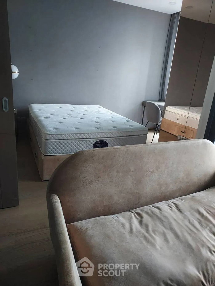 picture 1-BR Condo at Ashton Chula Silom near MRT Sam Yan (ID 2101982) - 3/9