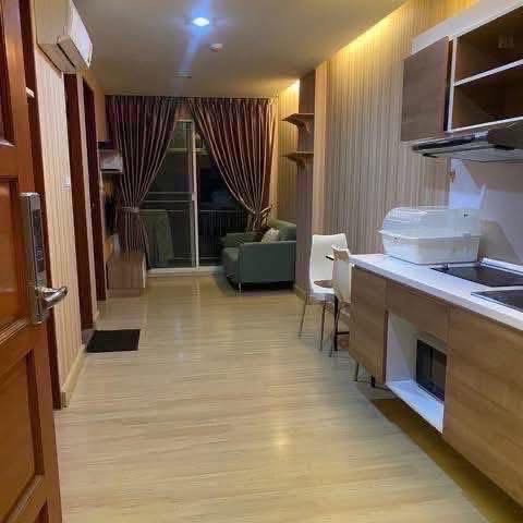 picture Emerald Residence Ratchada | 🚝Near BTS Huai Khwang #2026061014795 - 2/10