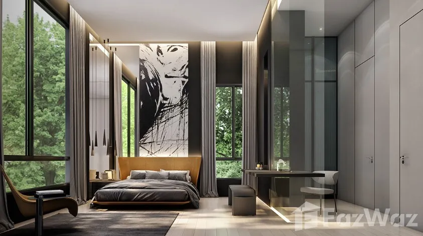 รูป ขาย บ้านเดี่ยว 3 ห้องนอน ในโครงการ เดอะ มาสเตอร์ เอกมัย - รามอินทรา 1376876 - รูปที่ 3/9