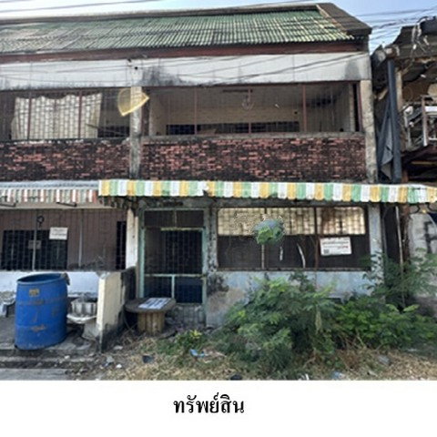 รูป Z3A0894 ขายทาวน์เฮ้าส์ พรสว่างนิเวศน์ ตำบล บางพลีใหญ่ อำเภอ บางพลี จังหวัด สมุทรปราการ - รูปที่ 1/8